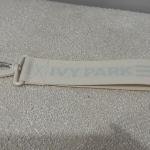 IVY PARK Cream Accessory Strap